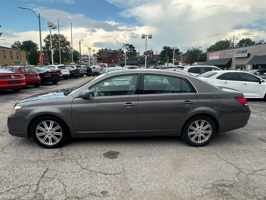 Used 2007 Toyota Avalon Limited FWD image 5