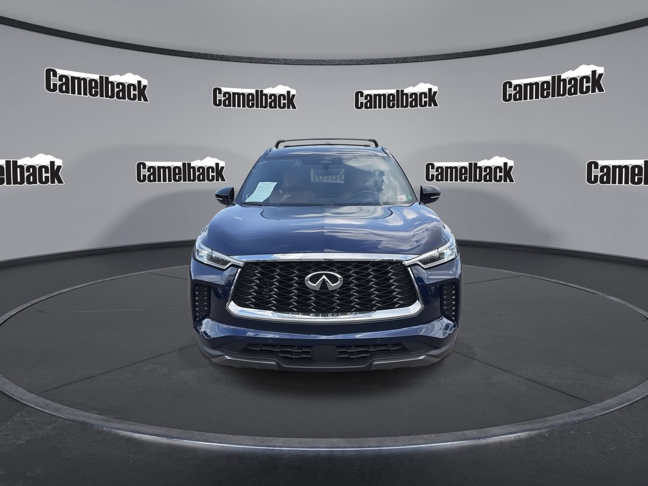 Used 2024 INFINITI QX60 Autograph AWD/4WD image 2
