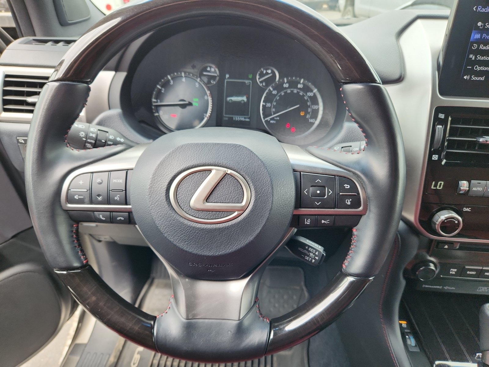Used 2023 Lexus GX 460 Premium AWD/4WD image 9