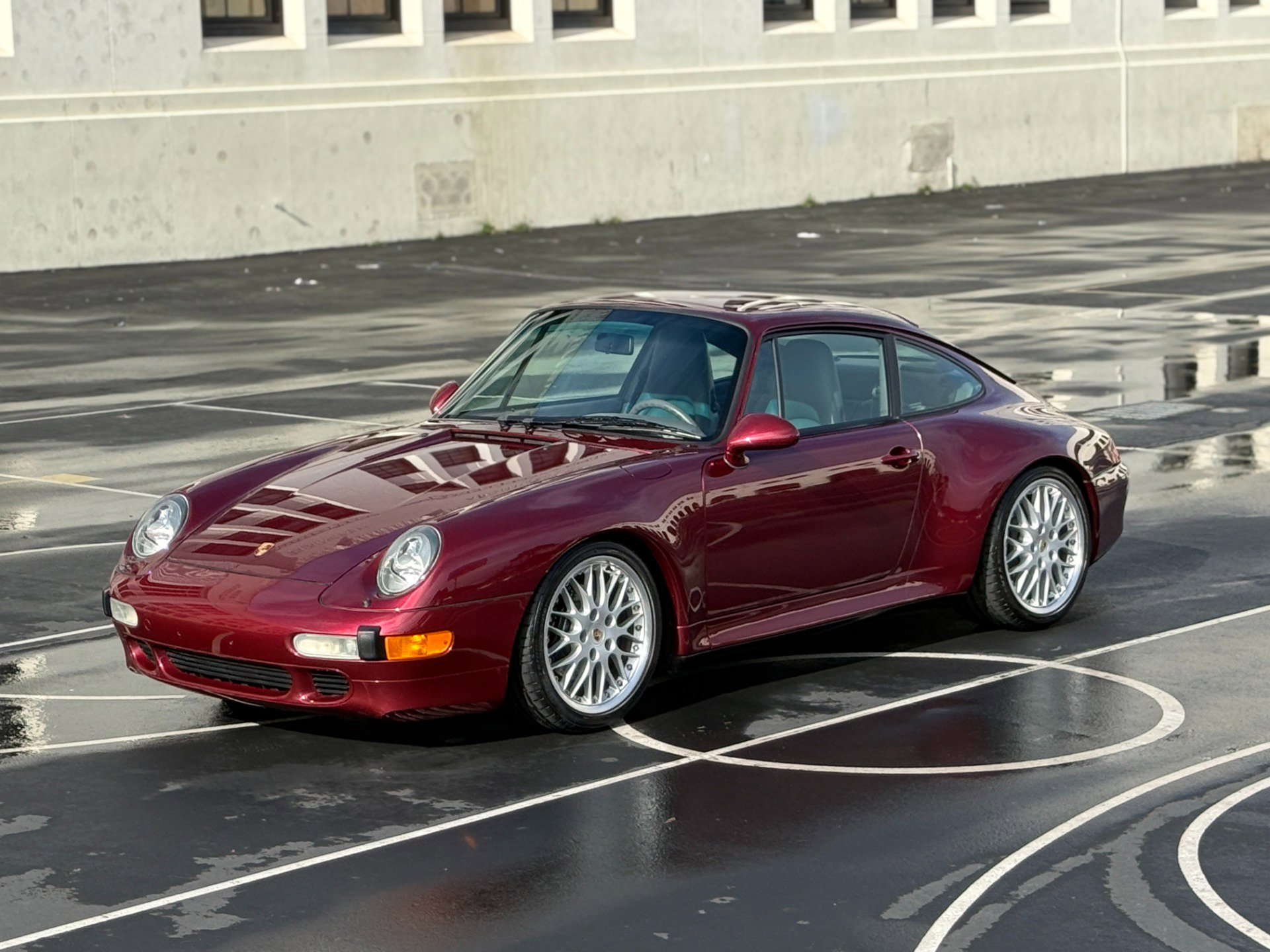 Used 1998 Porsche 911 Carrera S image 9
