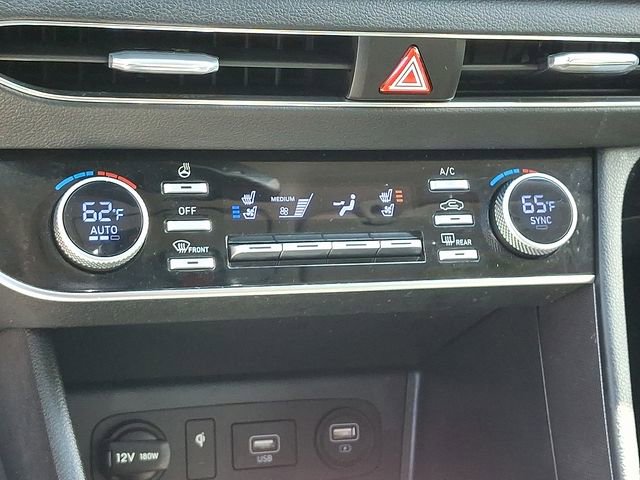 Used 2023 Hyundai Sonata Limited w/ Cargo Package image 20