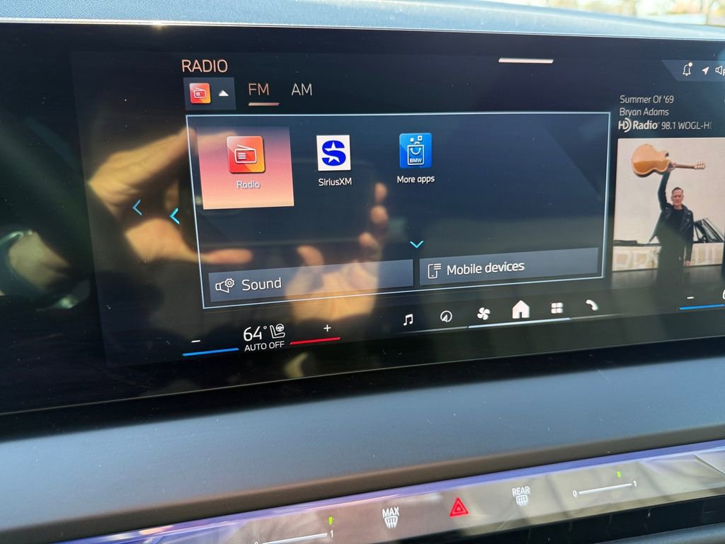 Certified 2025 BMW X3 xDrive30i w/ Premium Package image 22