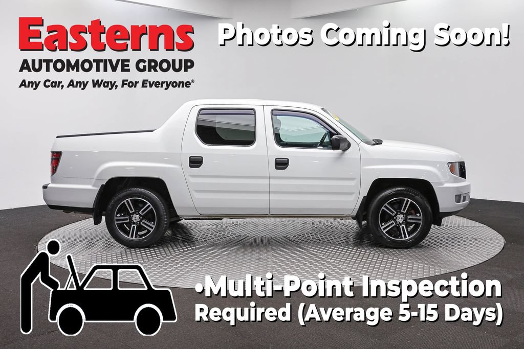 Used 2014 Honda Ridgeline Sport image 4