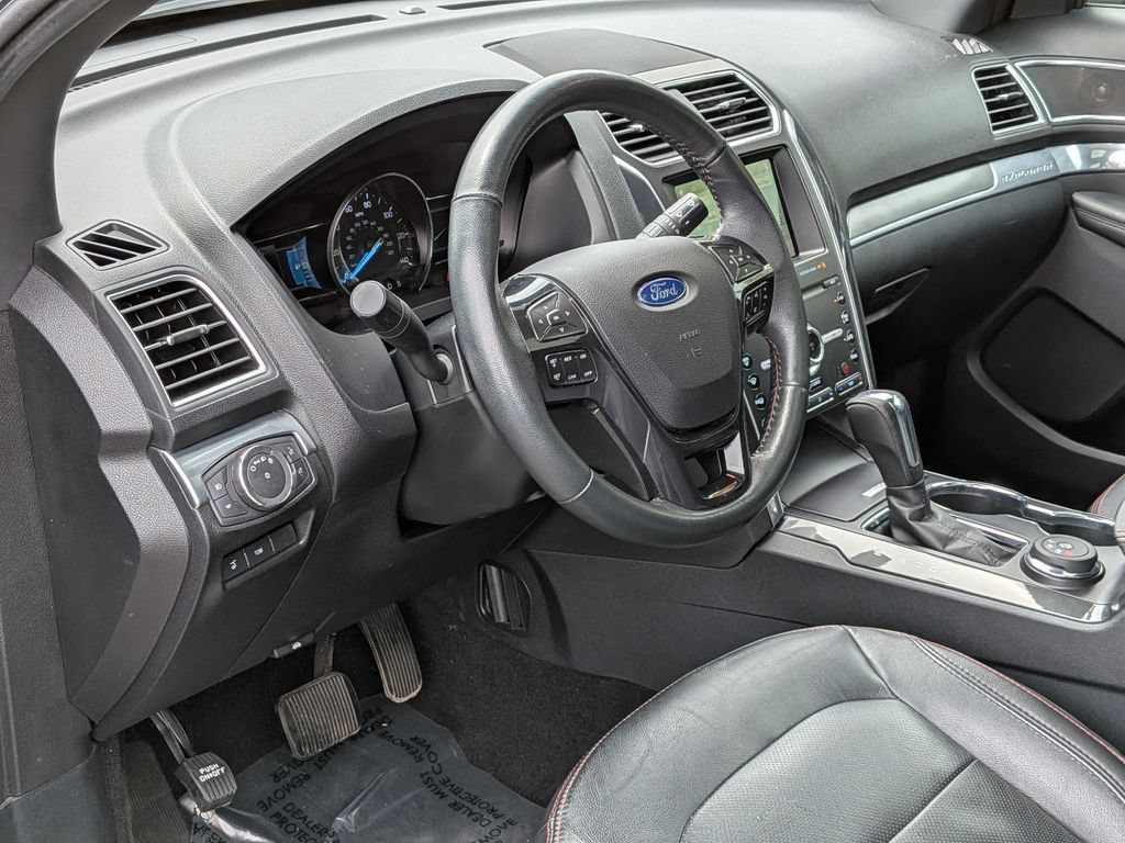 Used 2019 Ford Explorer Sport AWD/4WD image 12