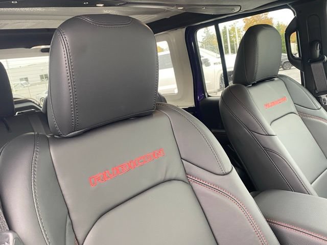 New 2026 Jeep Wrangler Unlimited Rubicon w/ Safety Group AWD/4WD image 31