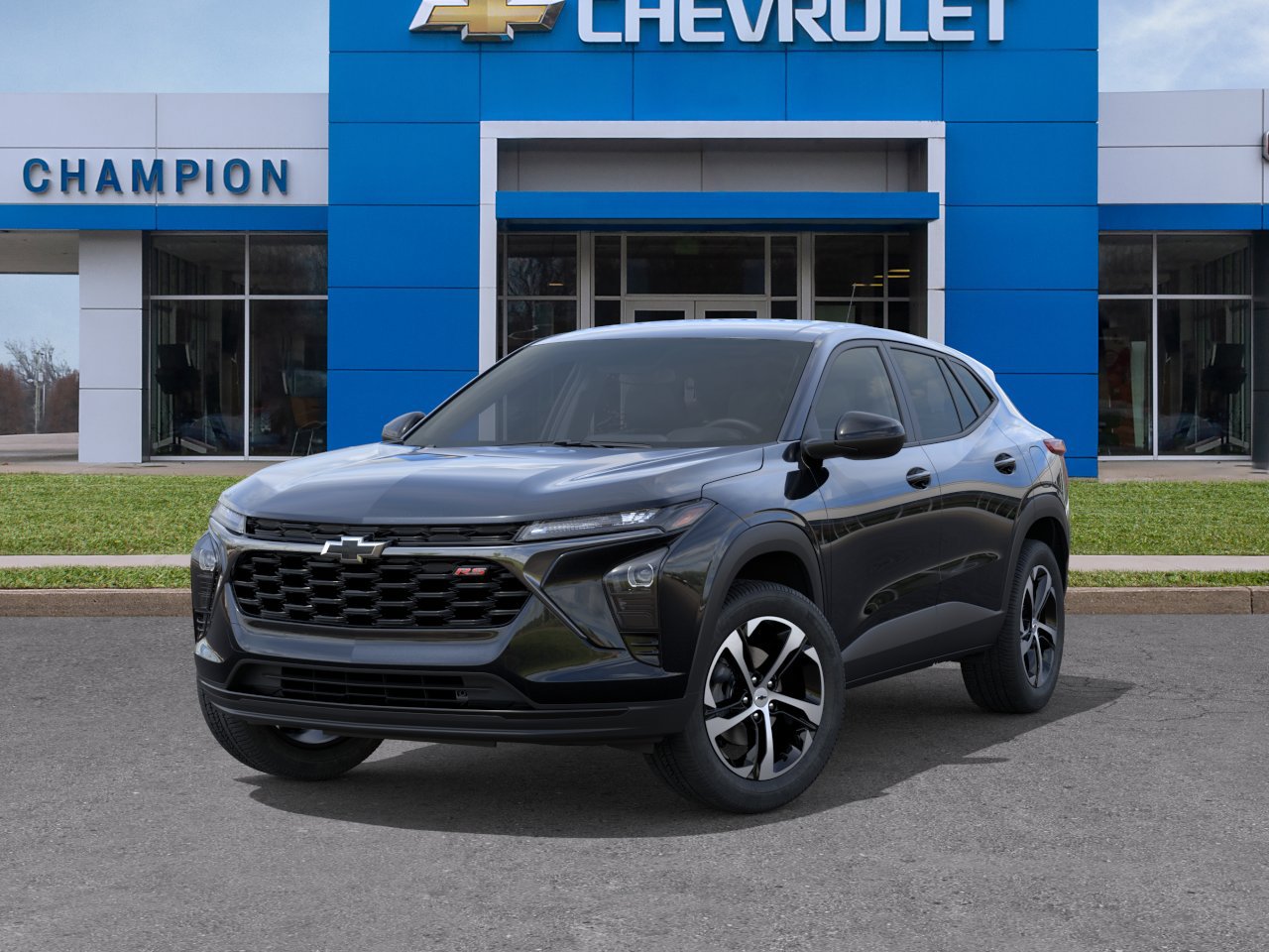 New 2026 Chevrolet Trax RS FWD image 6