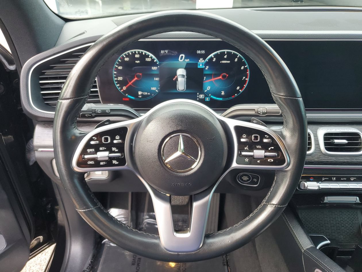 Used 2023 Mercedes-Benz GLE 350 4MATIC image 21