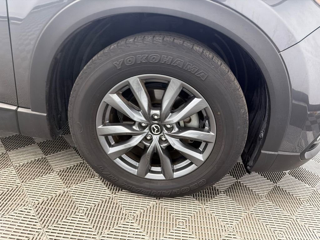 Used 2021 MAZDA CX-9 Touring w/ Touring Premium Package image 13