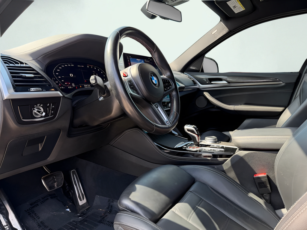 Used 2021 BMW X4 M w/ Executive Package AWD/4WD image 4
