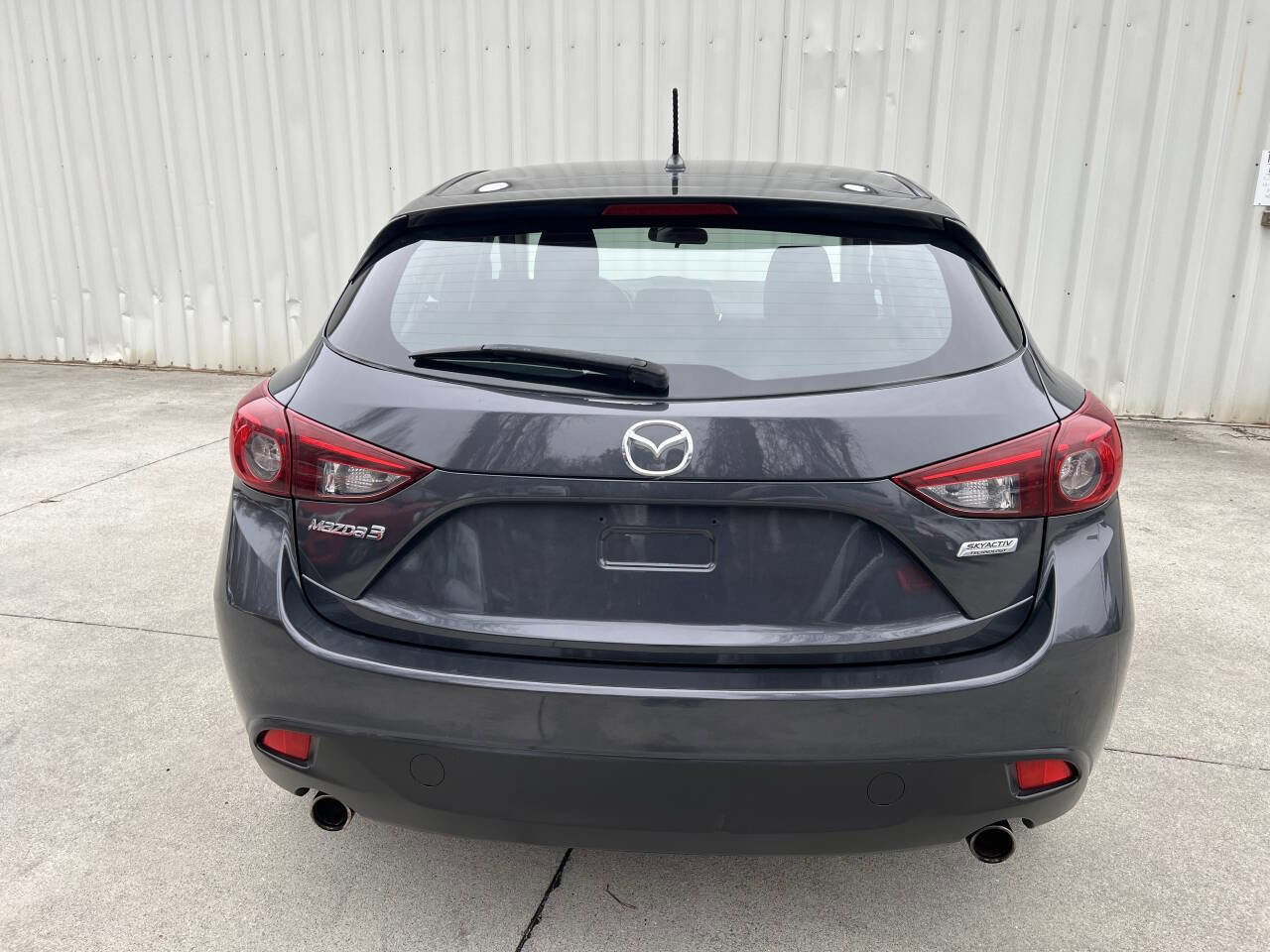 Used 2014 MAZDA MAZDA3 i Touring image 4