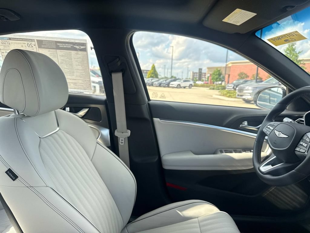 New 2026 Genesis G70 3.3T Sport Prestige RWD image 13