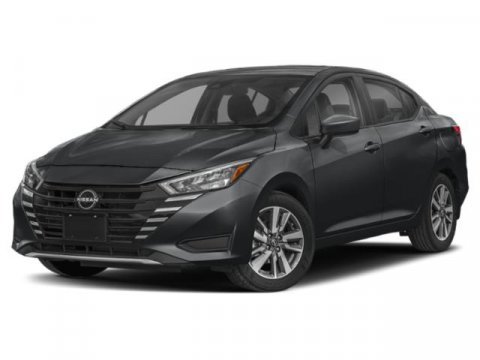 Used 2025 Nissan Versa SV