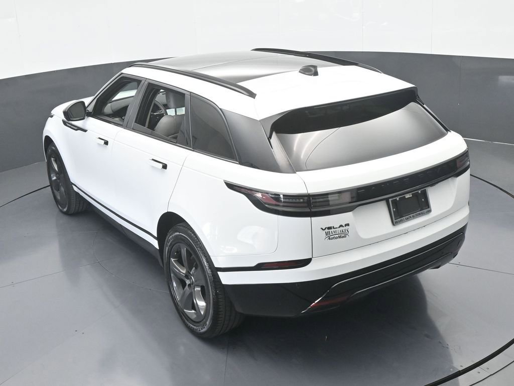 Used 2025 Land Rover Range Rover Velar Dynamic SE image 50