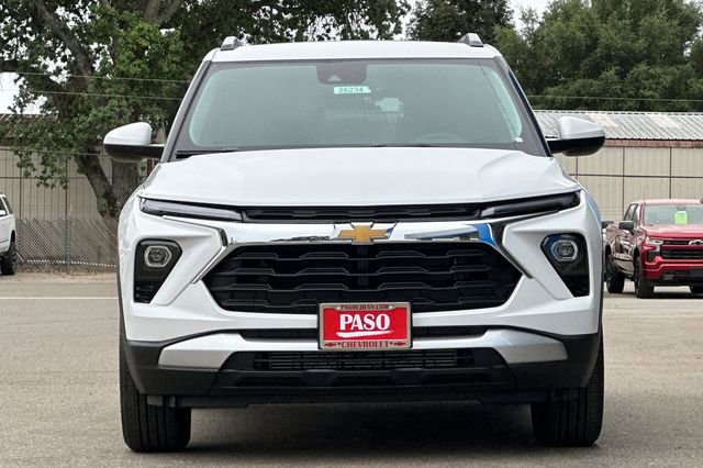 New 2026 Chevrolet TrailBlazer LT w/ Convenience Package AWD/4WD image 12