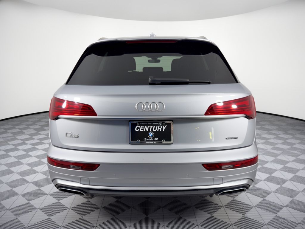 Used 2022 Audi Q5 2.0T Premium Plus AWD/4WD image 11