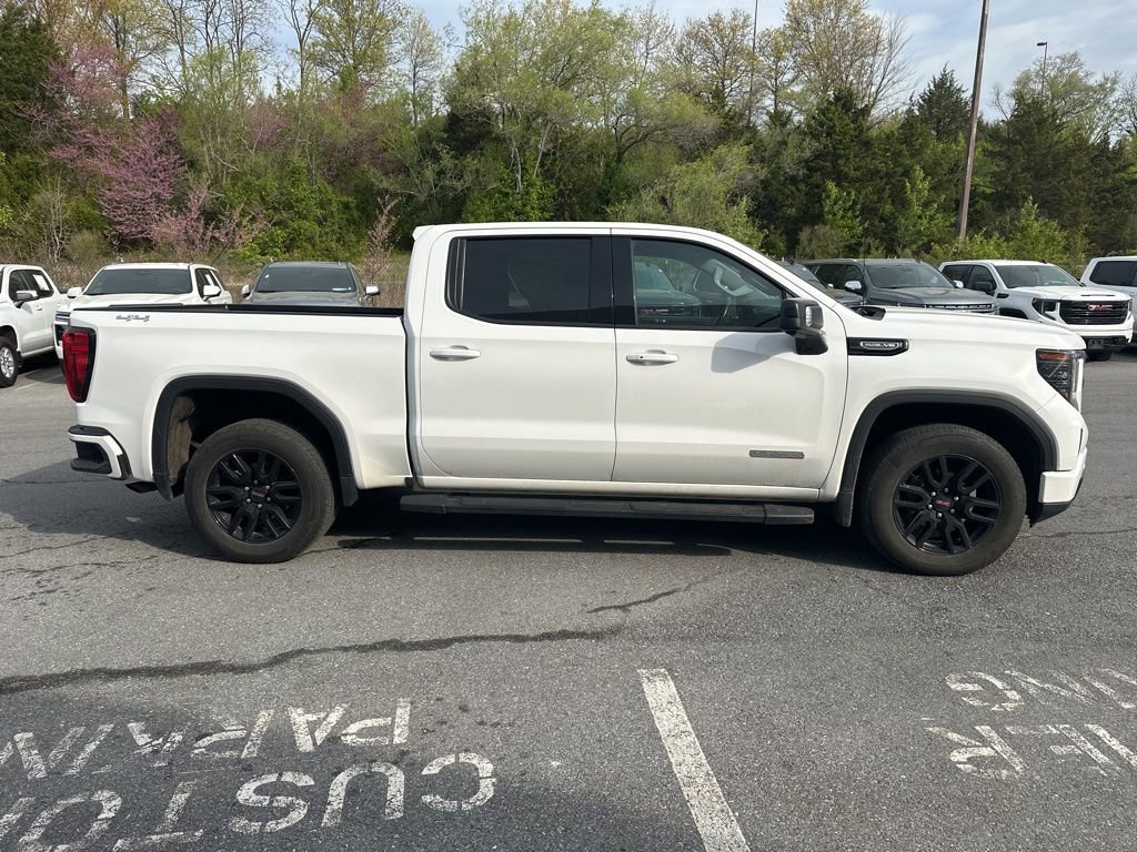 Used 2024 GMC Sierra 1500 Elevation w/ Elevation Premium Package image 4