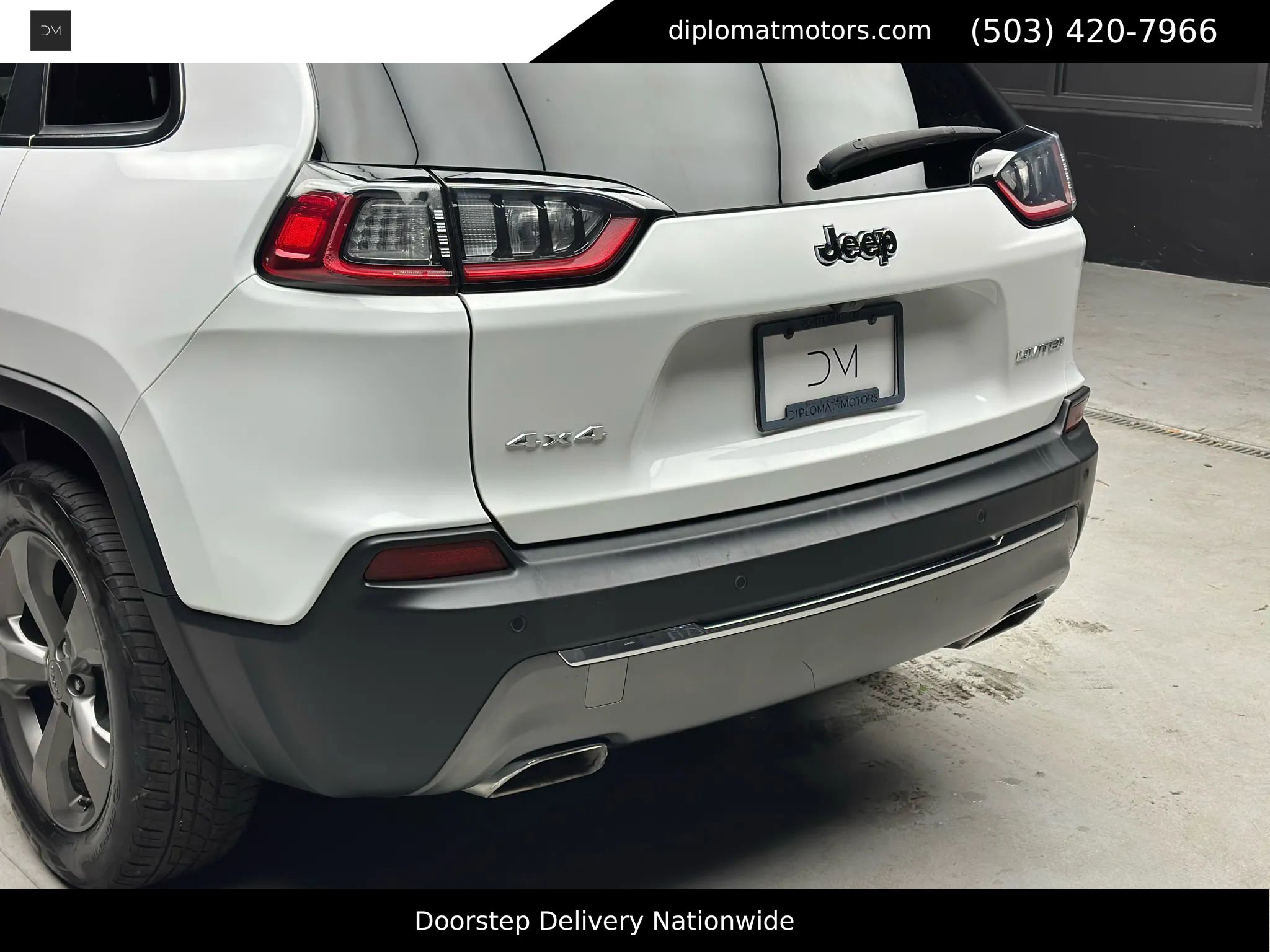 Used 2019 Jeep Cherokee Limited image 15