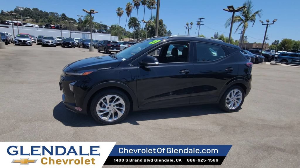 Certified 2023 Chevrolet Bolt EUV LT FWD image 5