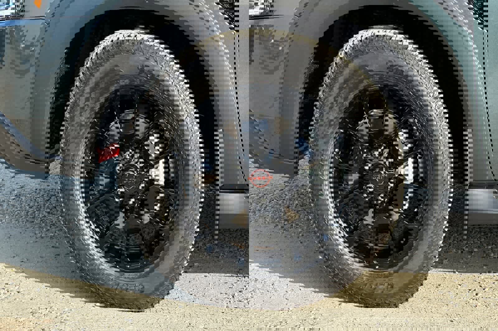 New 2026 Nissan Armada PRO-4X image 35