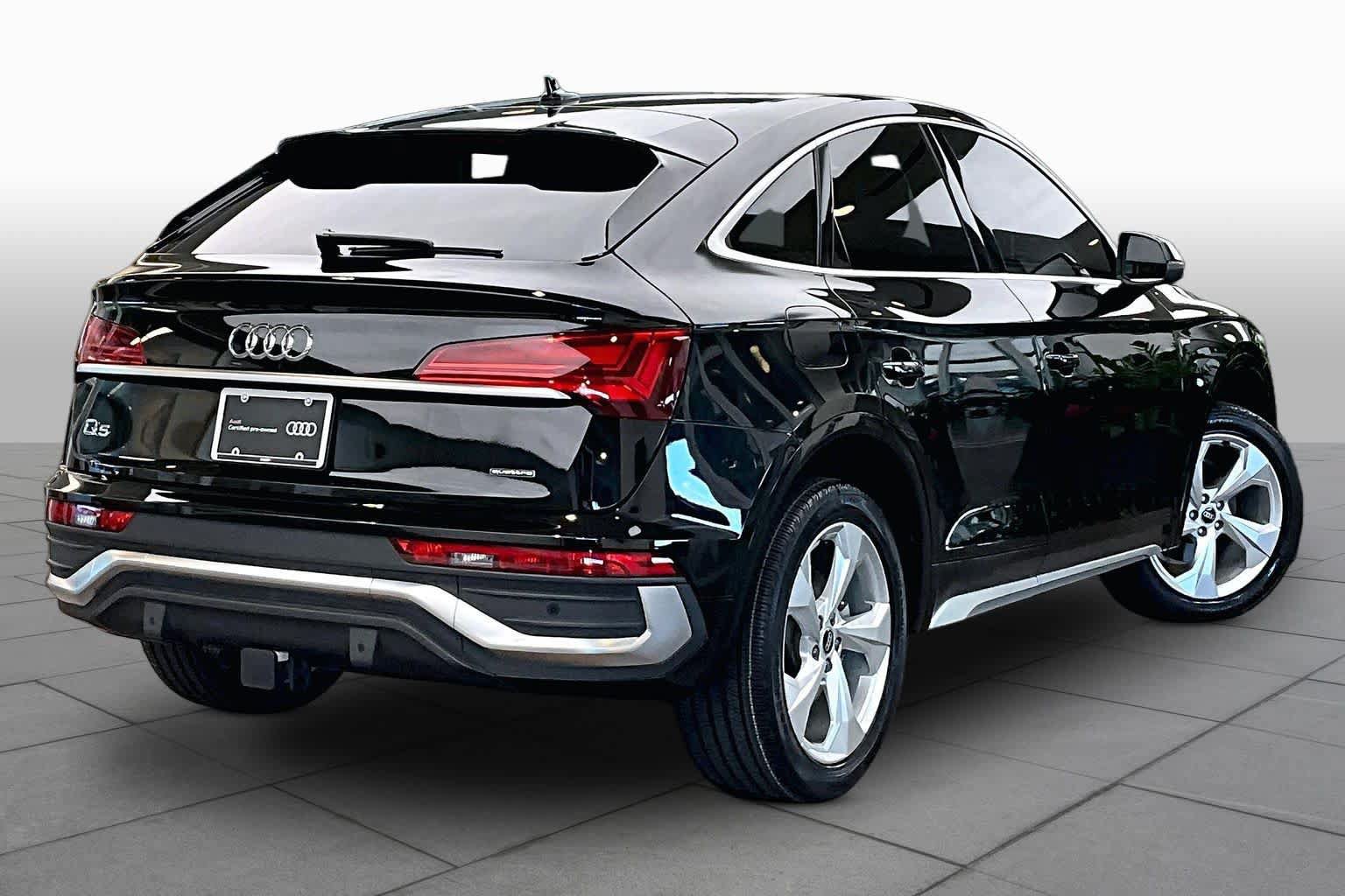 Certified 2024 Audi Q5 2.0T Premium Plus w/ Premium Plus Package AWD/4WD image 13