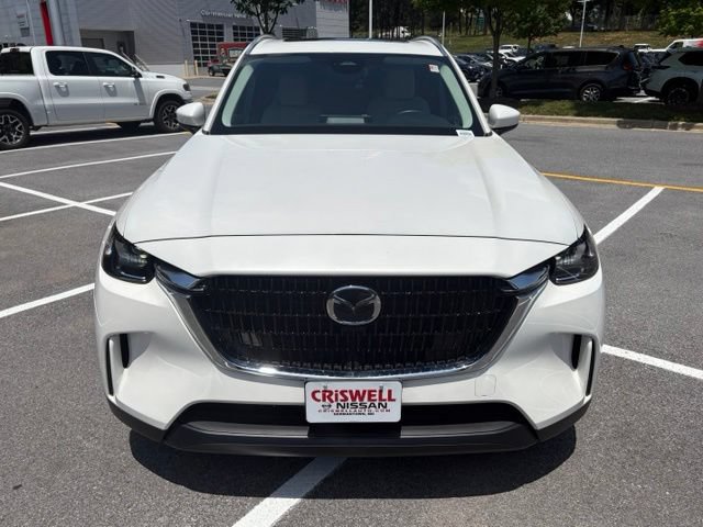 Used 2024 MAZDA CX-90 Plug-In Hybrid w/ Preferred AWD/4WD image 10