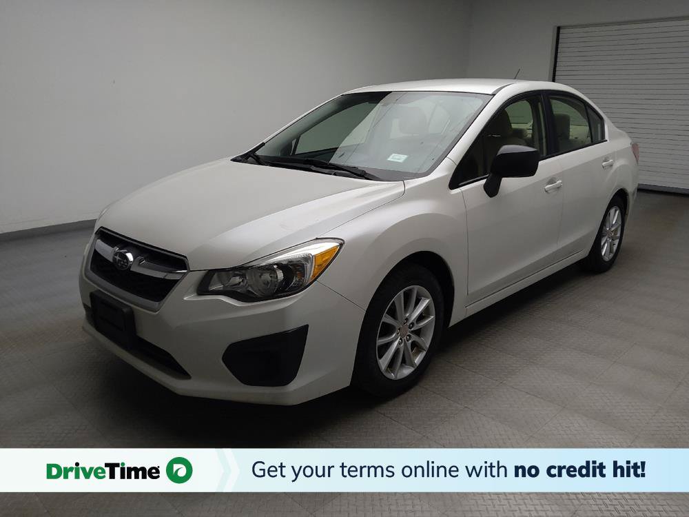 Used 2014 Subaru Impreza 2.0i Premium w/ All-Weather Package w/CVT