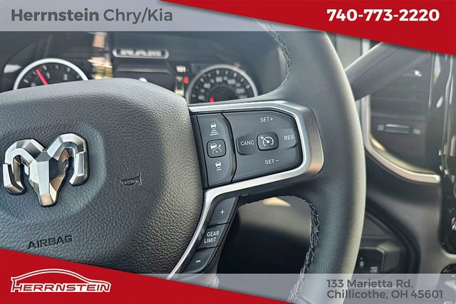 New 2026 RAM 2500 Big Horn AWD/4WD image 11