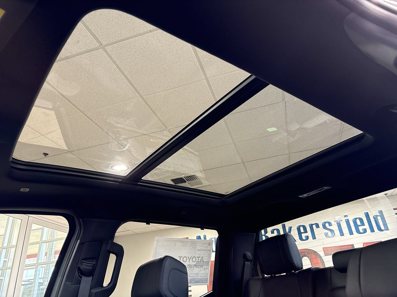 New 2026 Toyota Tundra Platinum AWD/4WD image 23