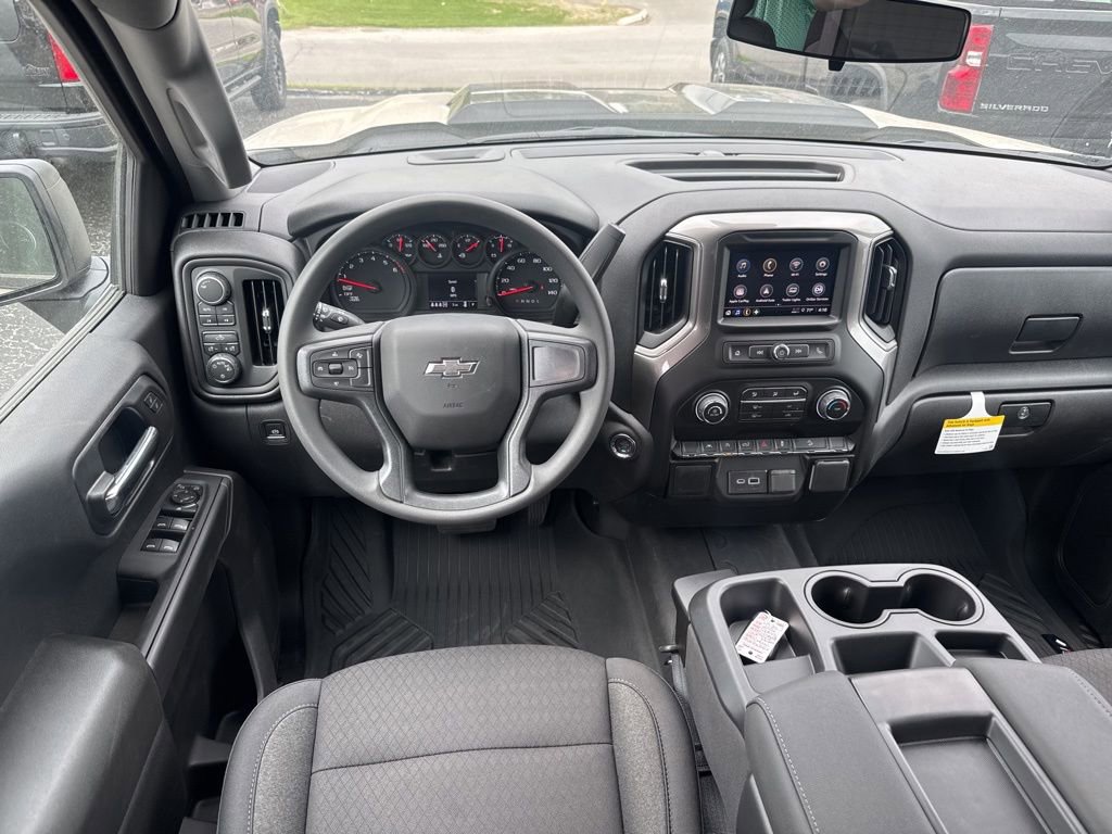 New 2026 Chevrolet Silverado 1500 Custom Trail Boss AWD/4WD image 27