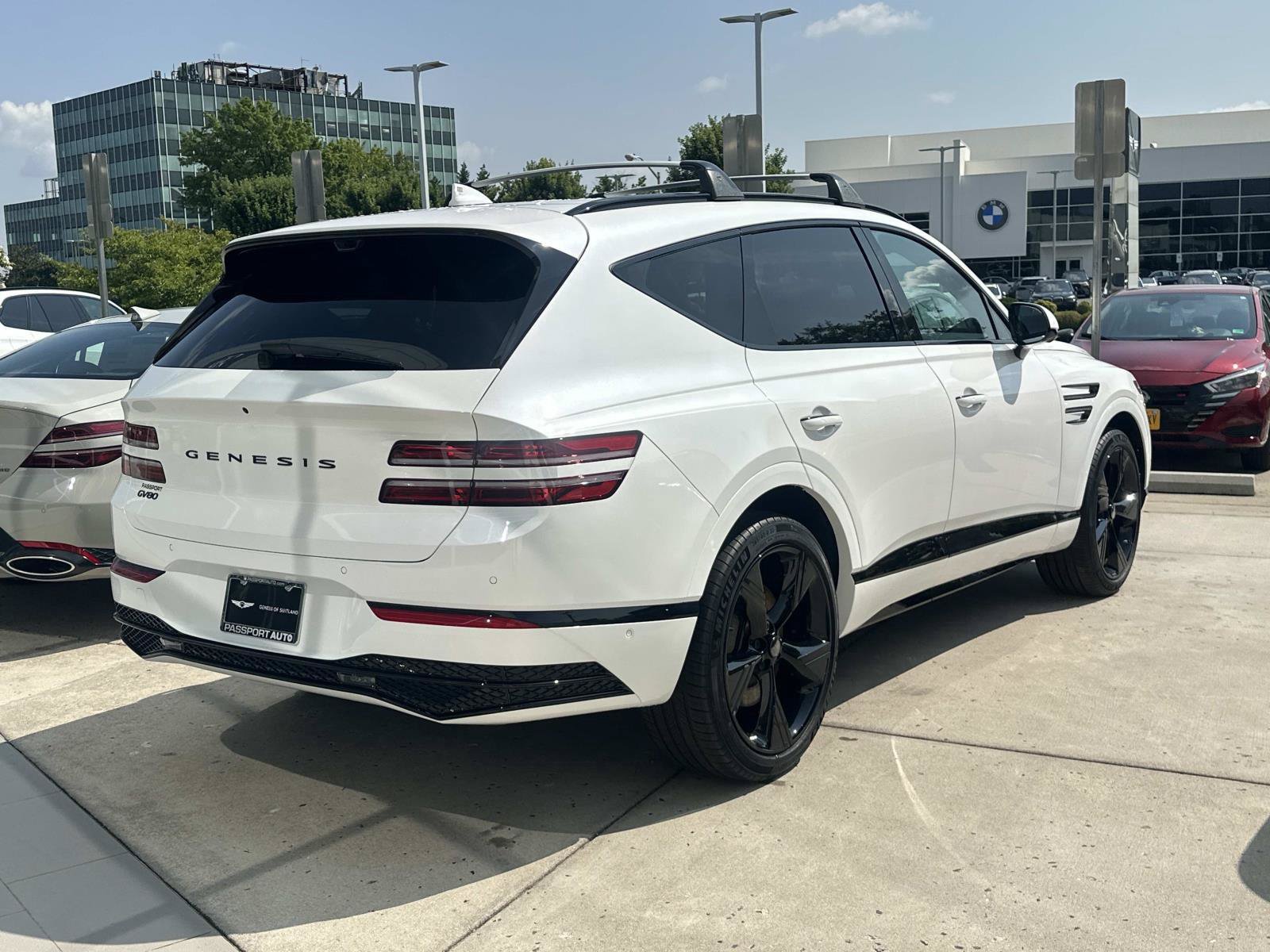 New 2026 Genesis GV80 3.5T Prestige AWD/4WD image 3