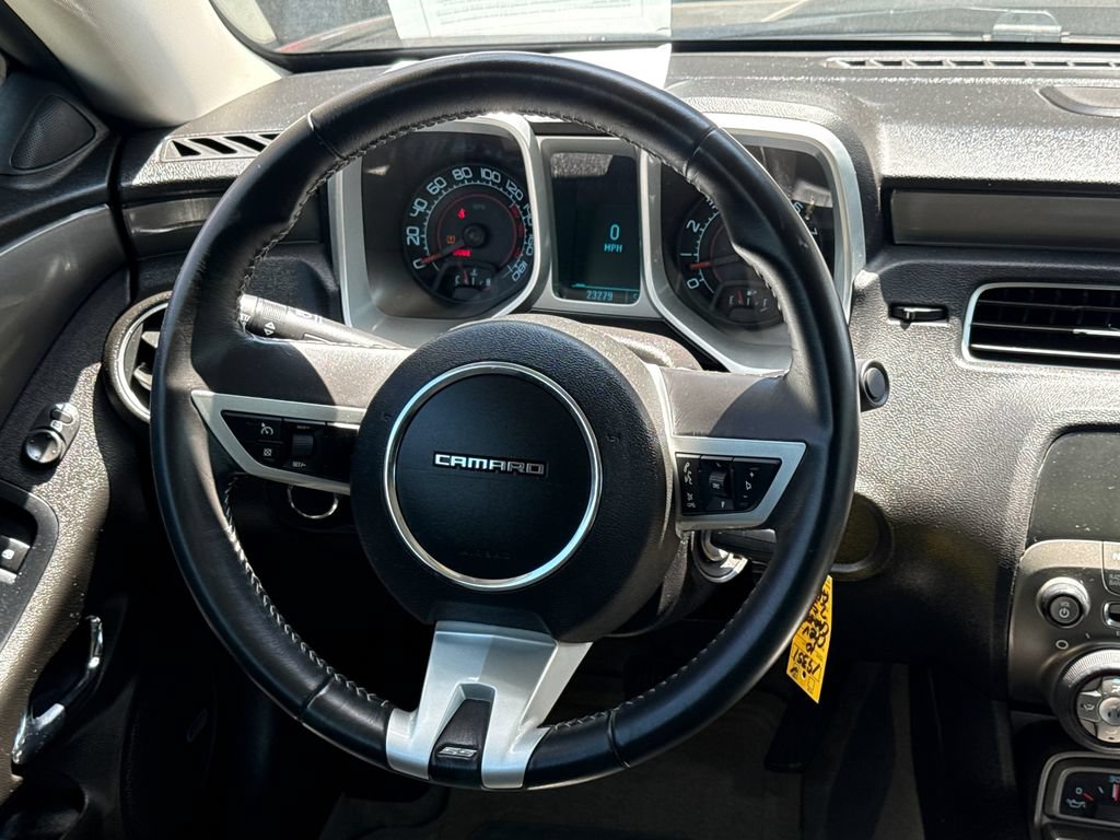 Used 2010 Chevrolet Camaro SS w/ RS Package RWD image 13