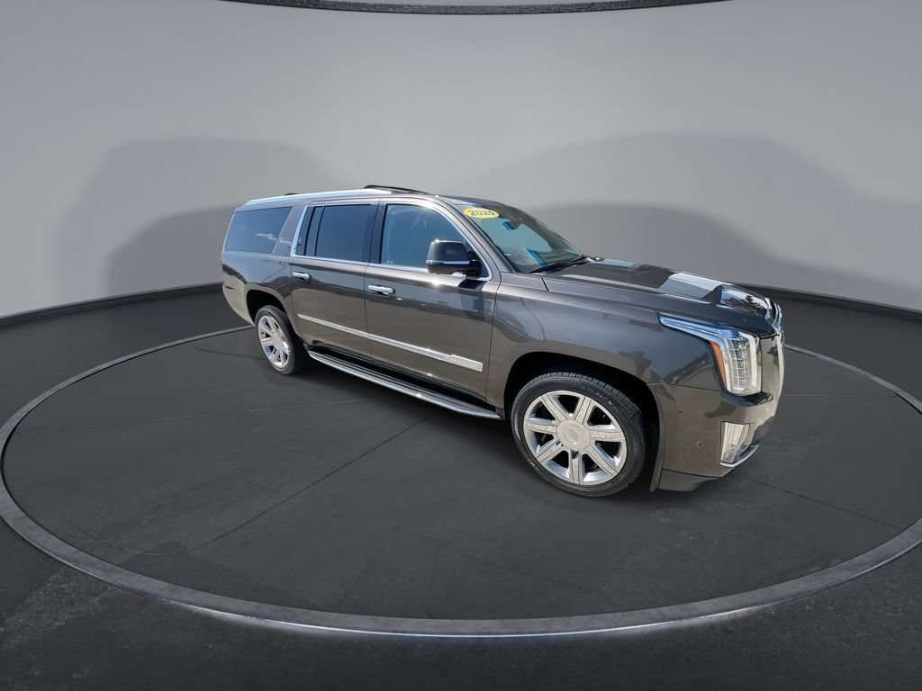Used 2020 Cadillac Escalade ESV Luxury AWD/4WD image 2