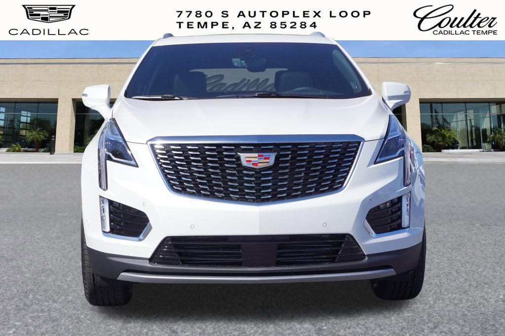New 2026 Cadillac XT5 Premium Luxury w/ Driver Assist Package FWD image 5