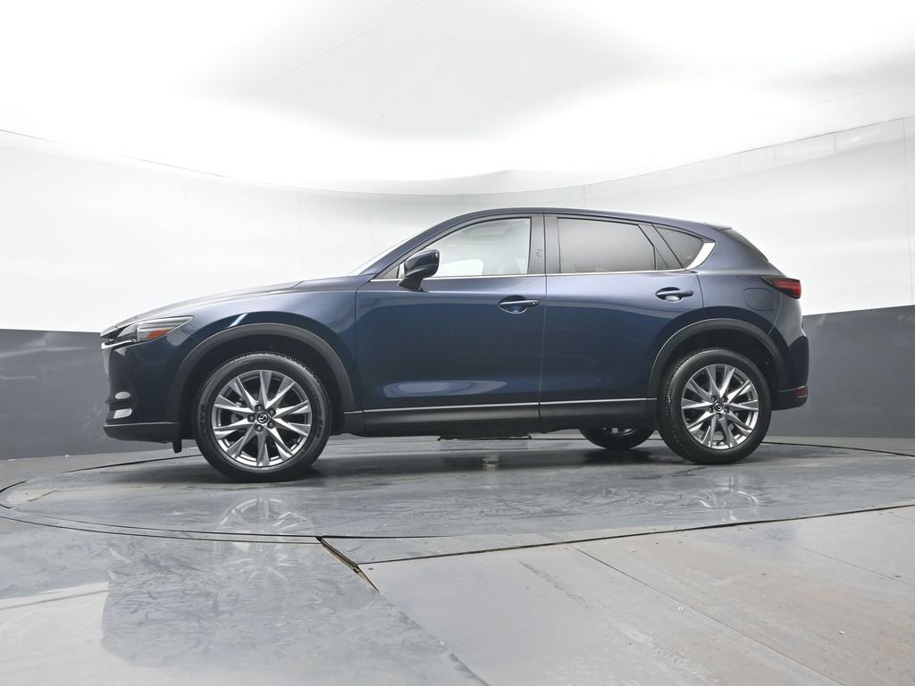 Used 2021 MAZDA CX-5 Grand Touring AWD/4WD image 26