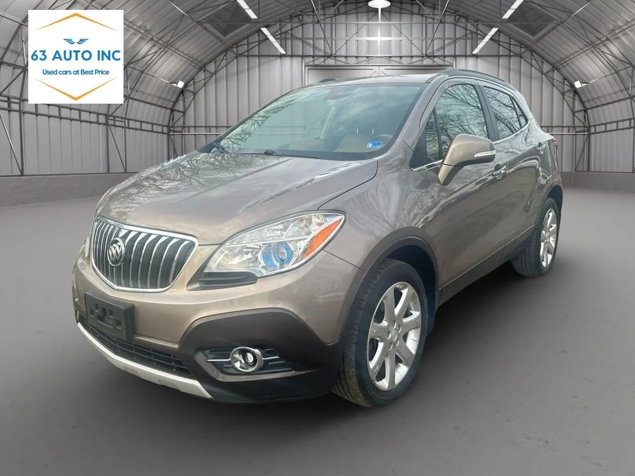 Used 2015 Buick Encore Leather w/ Experience Buick Package