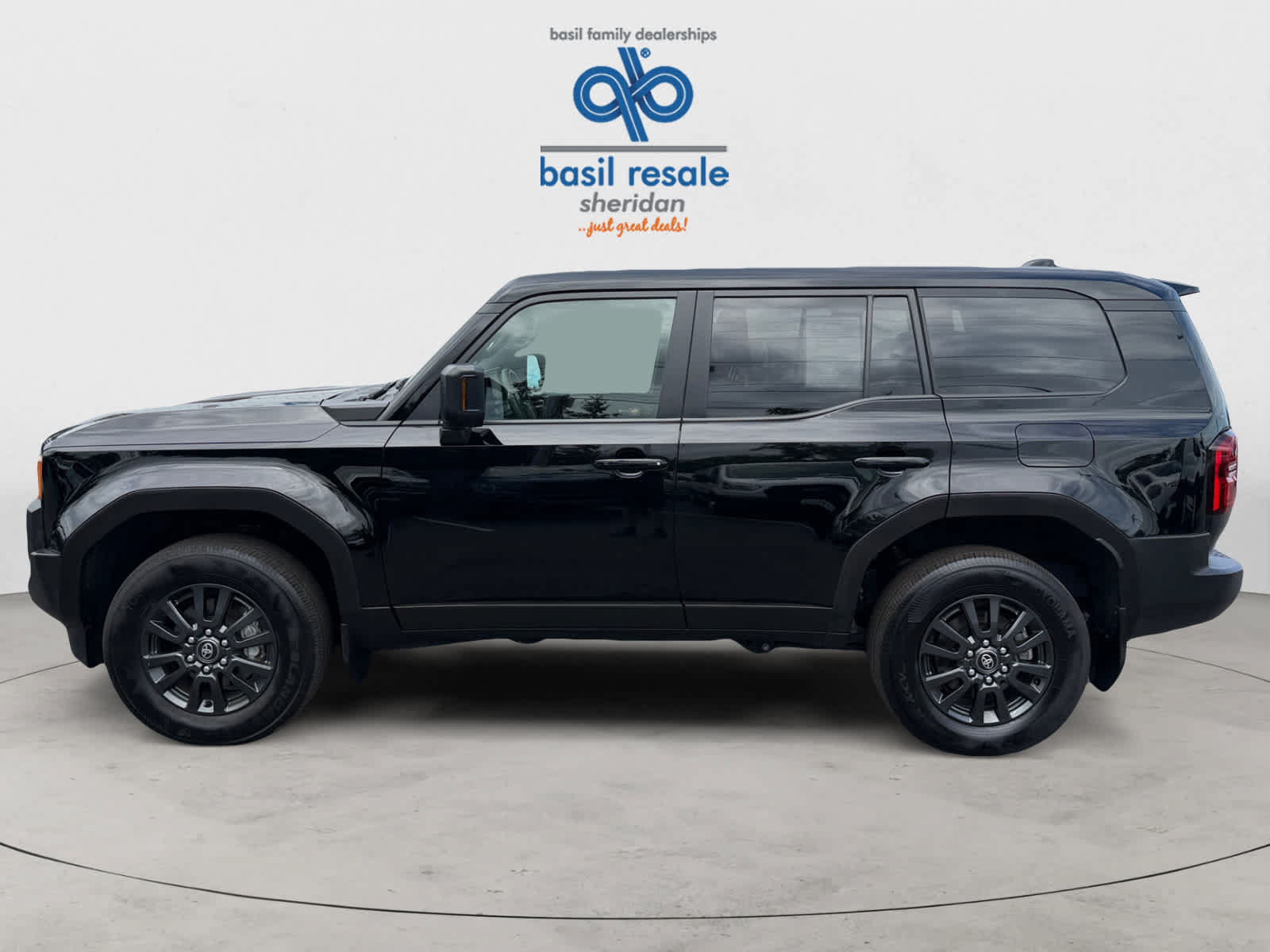 Used 2024 Toyota Land Cruiser 1958 AWD/4WD image 3