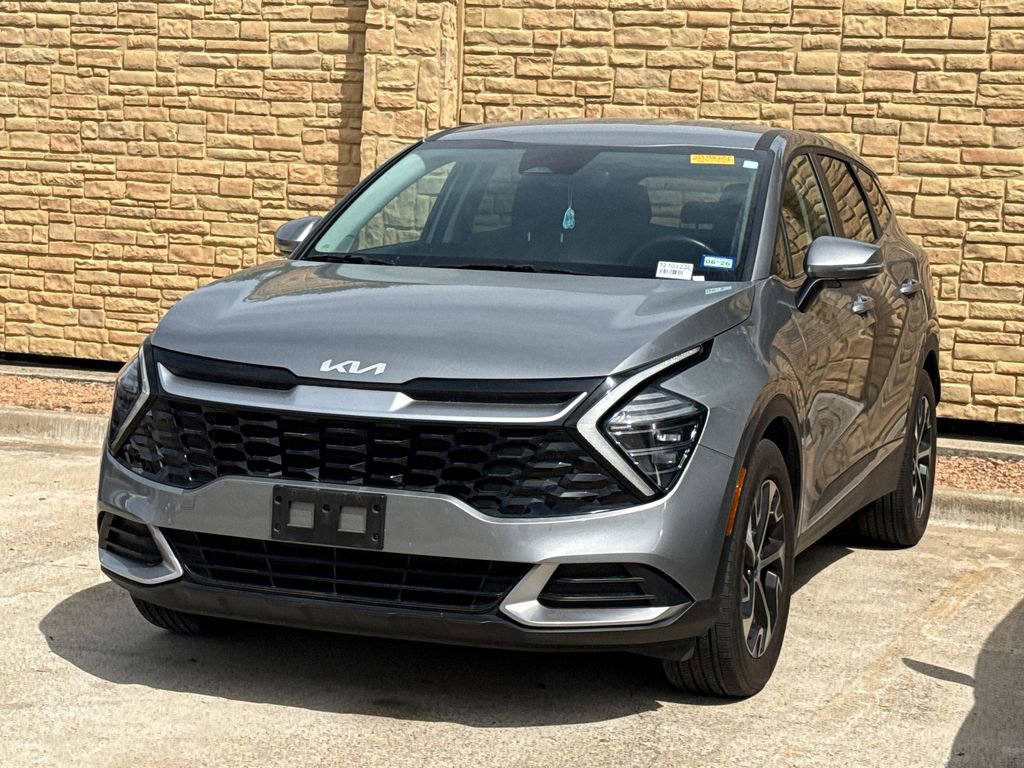 Used 2024 Kia Sportage EX
