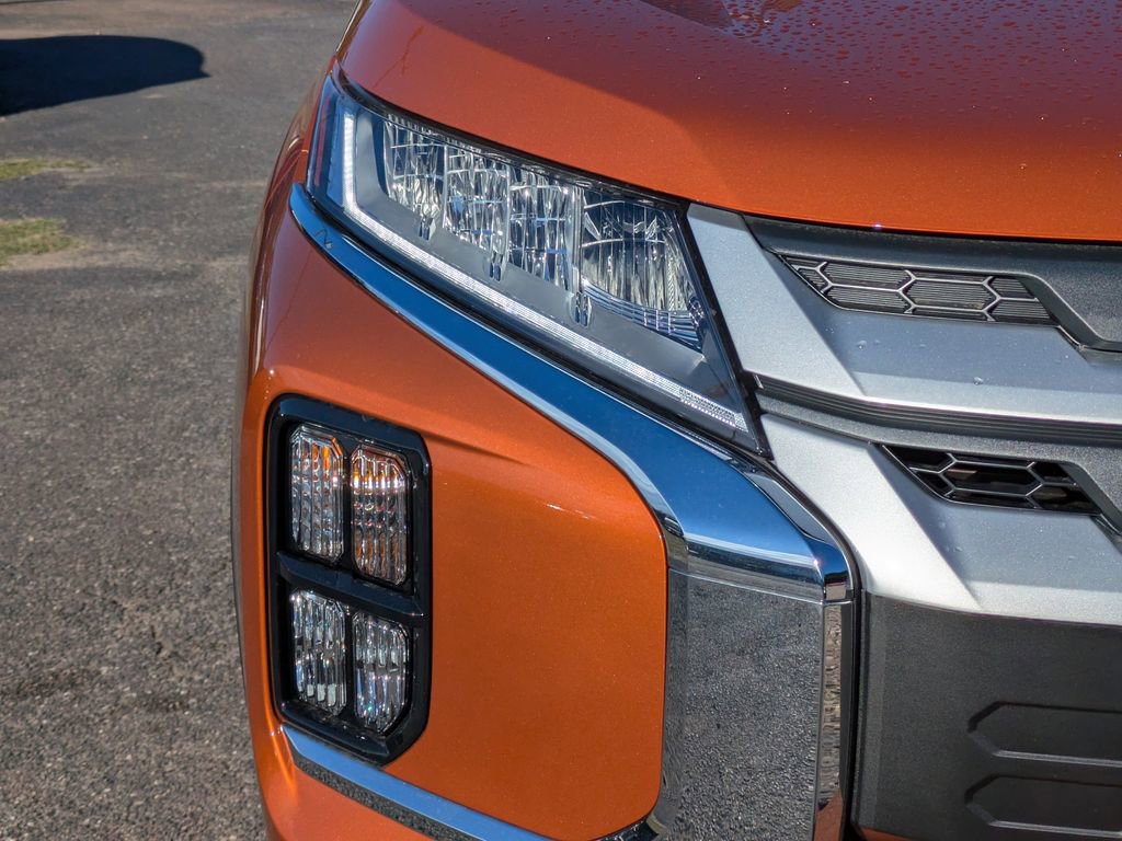 New 2026 Mitsubishi Outlander Sport ES image 10