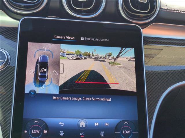 New 2026 Mercedes-Benz C 43 AMG 4MATIC Sedan image 13