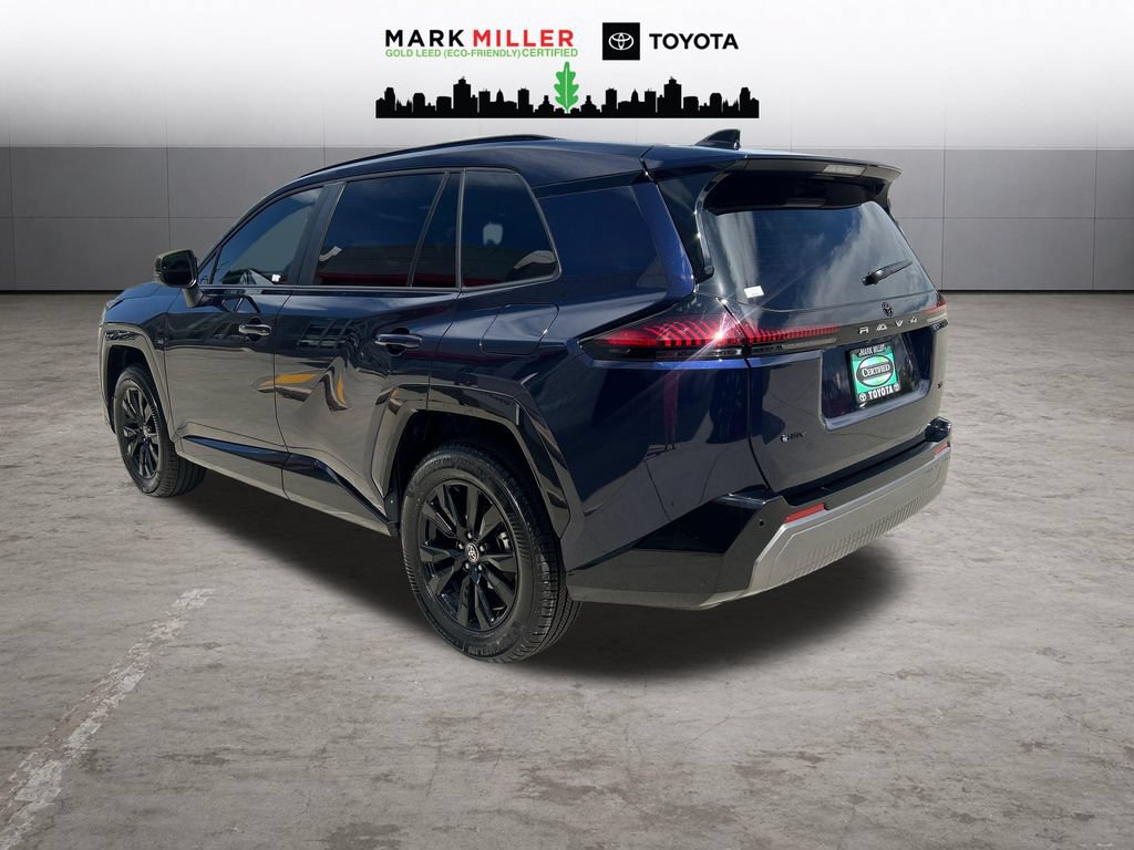 Certified 2026 Toyota RAV4 SE w/ Convenience Package FWD image 3
