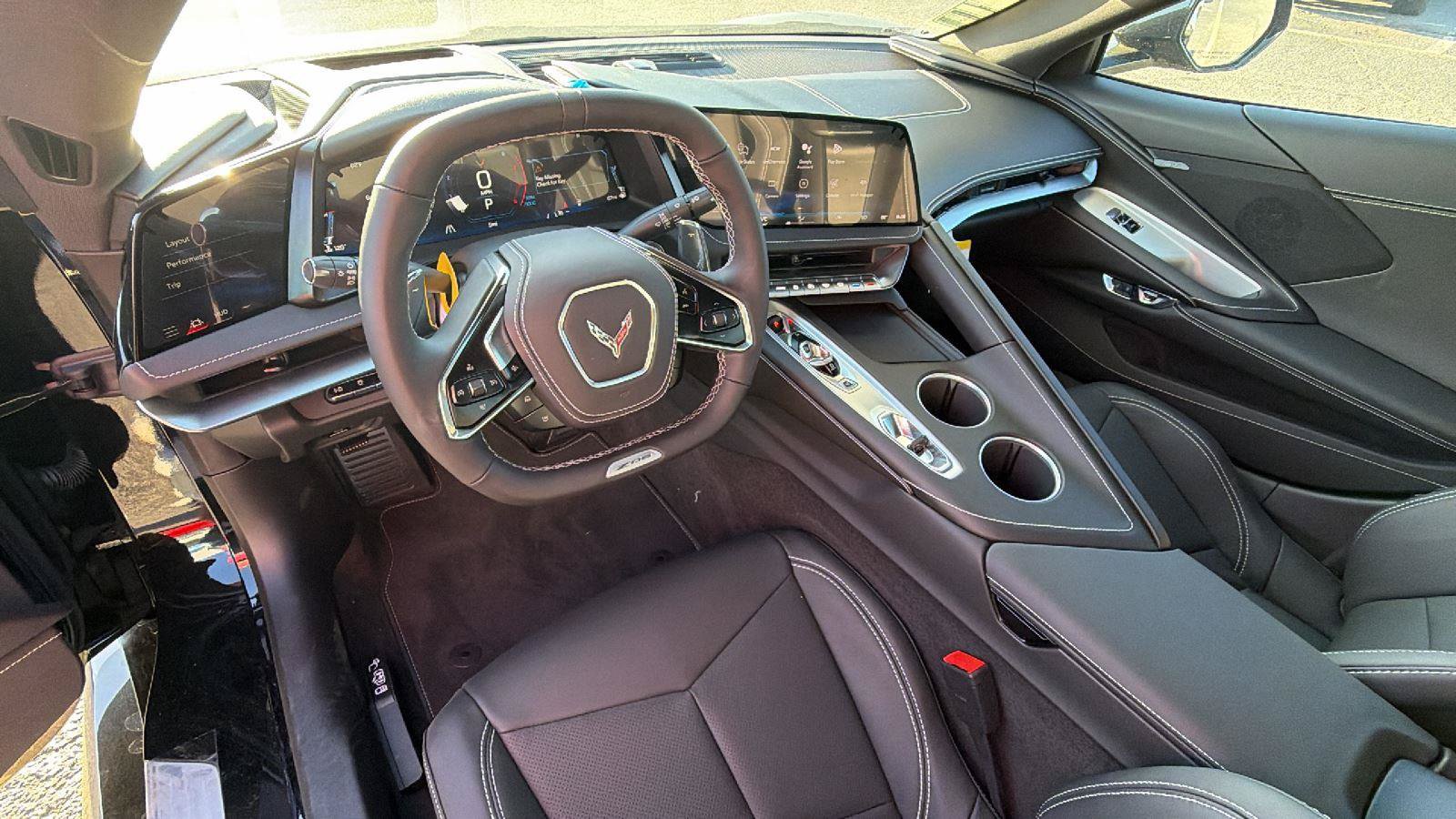 New 2026 Chevrolet Corvette Z06 RWD image 15