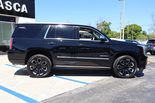 Used 2019 GMC Yukon Denali w/ Denali Ultimate Package image 9