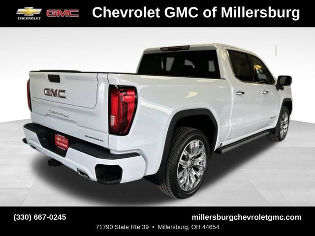 New 2026 GMC Sierra 1500 Denali AWD/4WD image 4