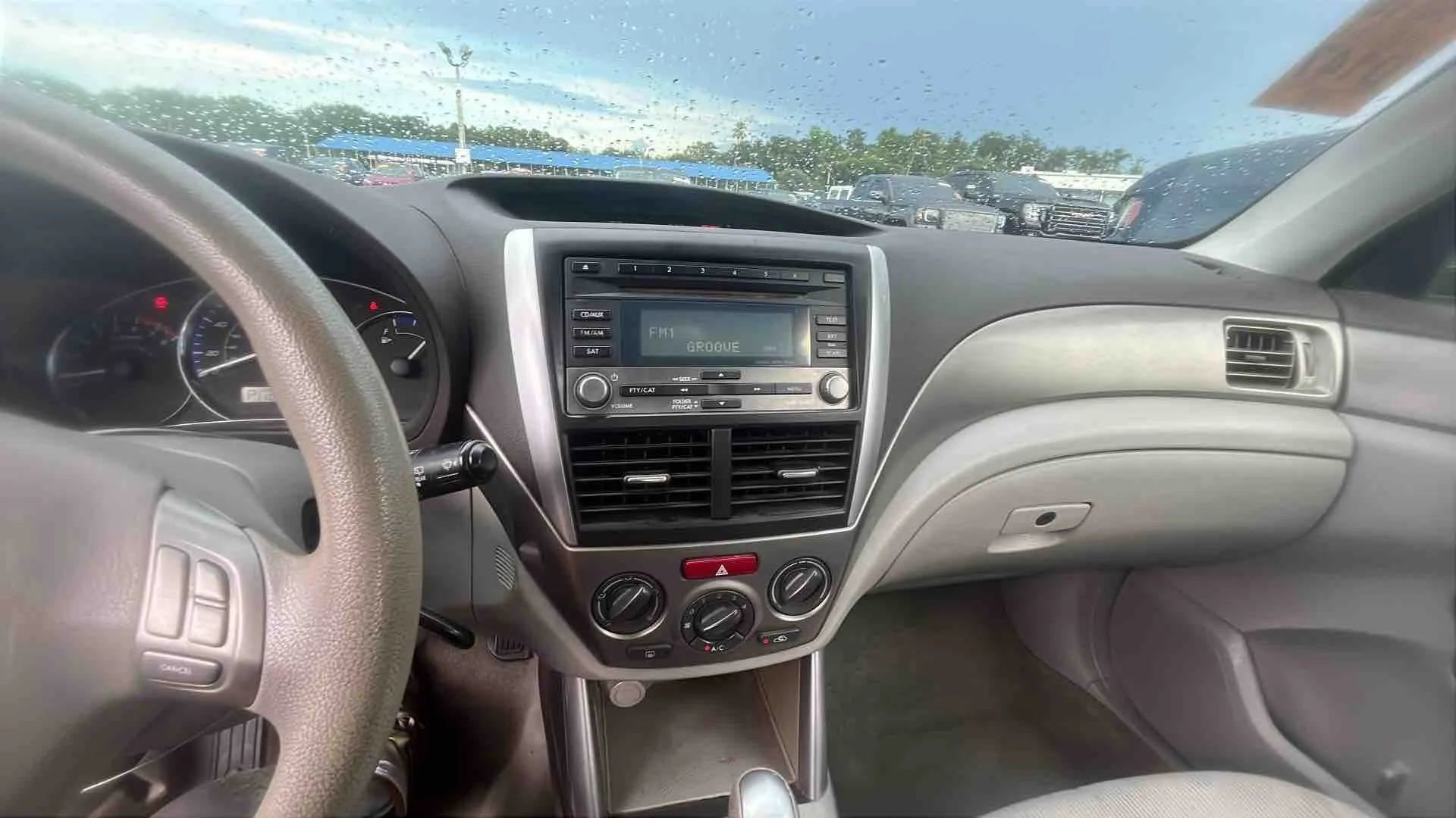 Used 2010 Subaru Forester 2.5X image 7