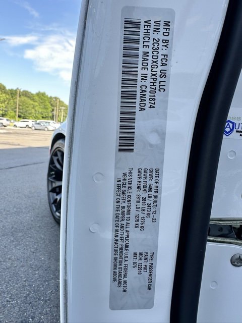 Used 2023 Dodge Charger Scat Pack image 37