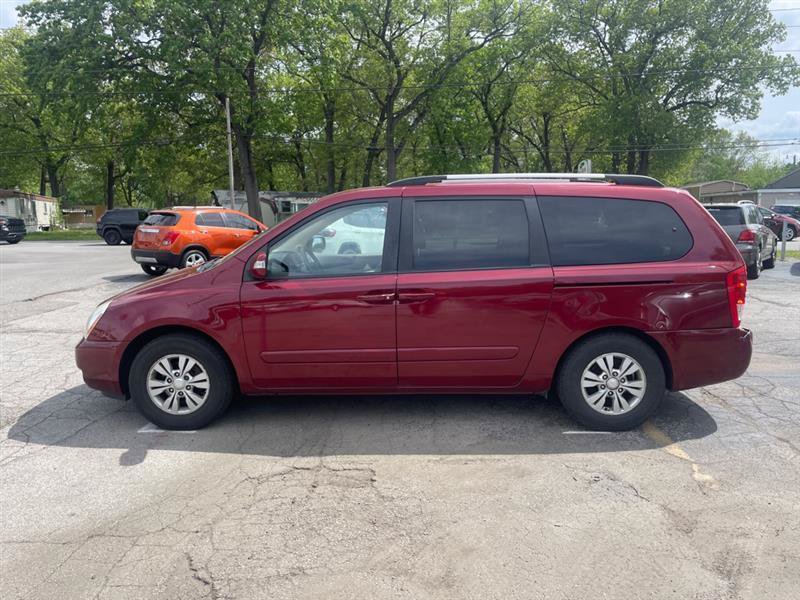 Used 2012 Kia Sedona LX w/ PWR Pkg FWD image 8