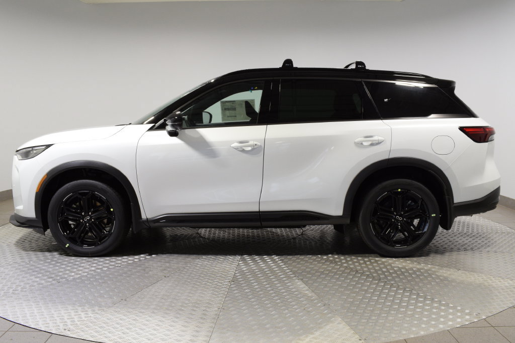 New 2027 INFINITI QX60 Sport w/ Dark Cargo Package AWD/4WD image 4