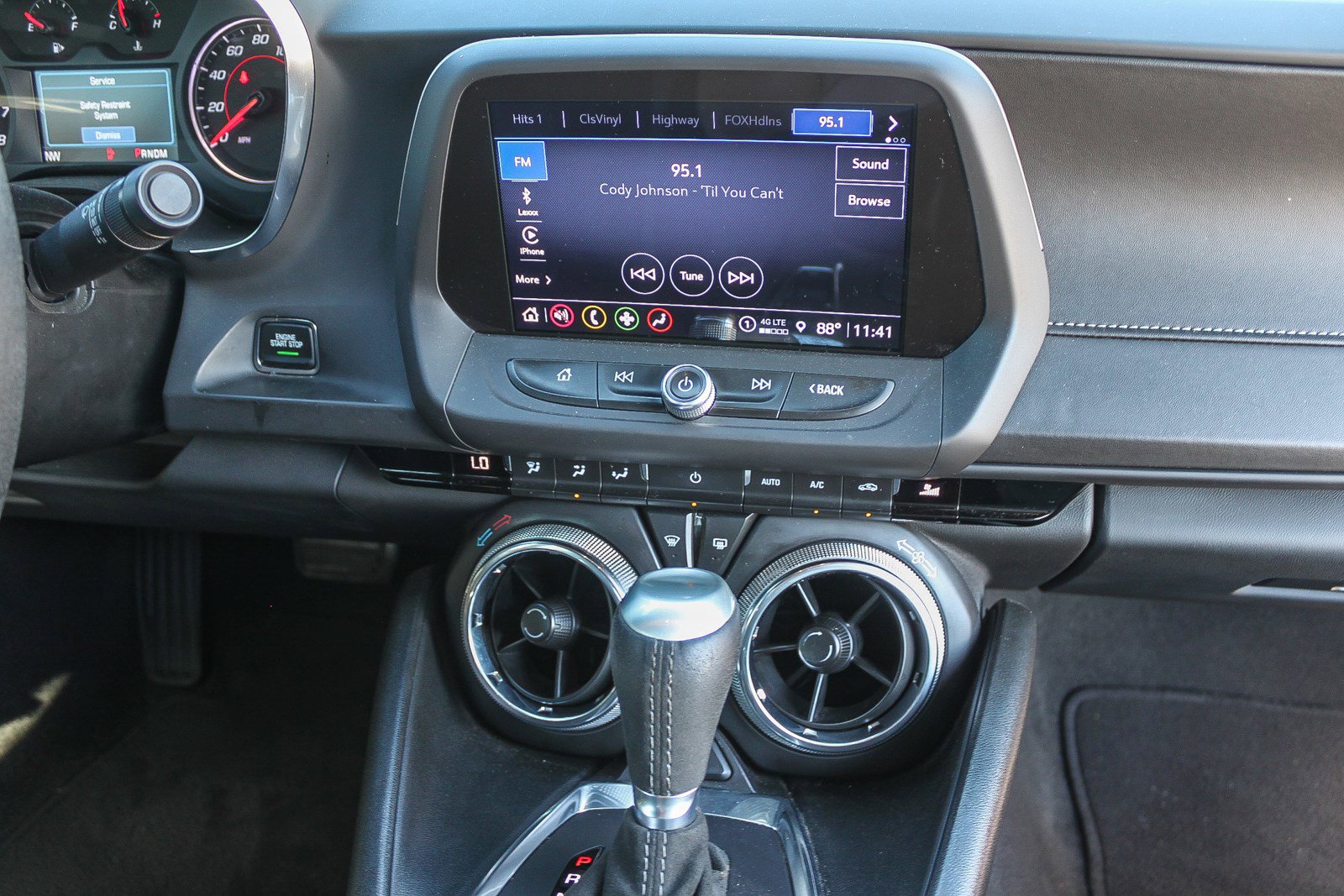 Used 2024 Chevrolet Camaro LT w/ RS Package image 16