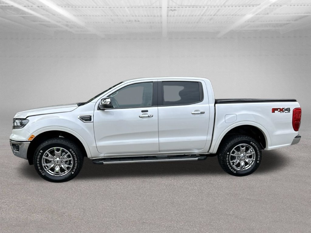 Used 2019 Ford Ranger Lariat w/ Equipment Group 501A Mid AWD/4WD image 2
