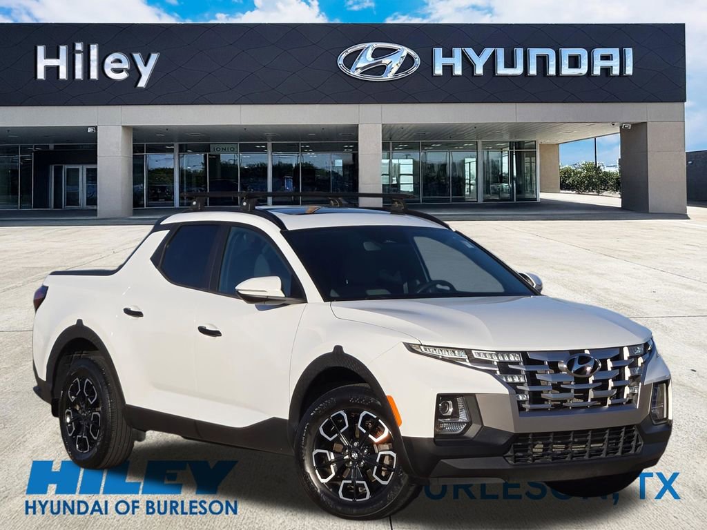 Certified 2022 Hyundai Santa Cruz SEL w/ Activity Package image 2